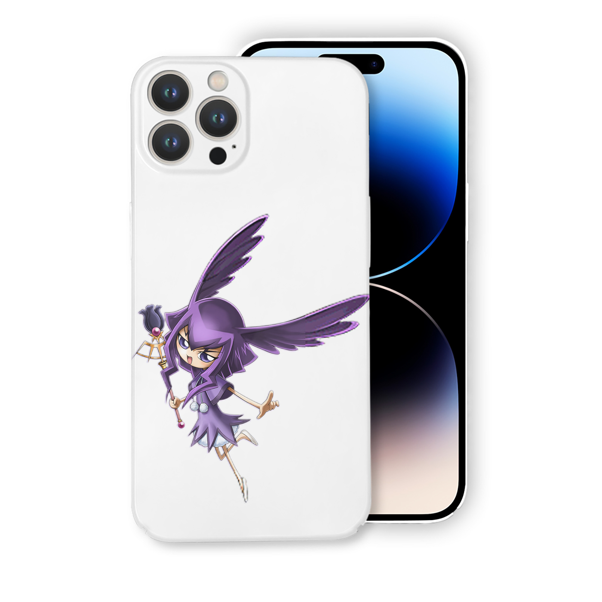 （画像用） 遊☆戯☆王 Yu-Gi-Oh! 【iPhone 14シリーズ対応】ハードケース